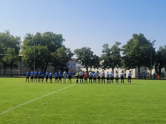 24.08.2024 NSG Gräfenhainichen vs. SV Blau-Rot Pratau