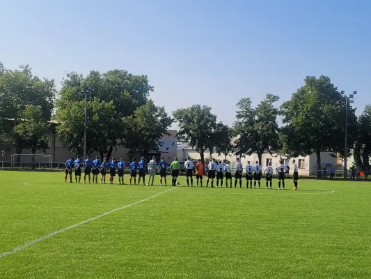 24.08.2024 NSG Gräfenhainichen vs. SV Blau-Rot Pratau