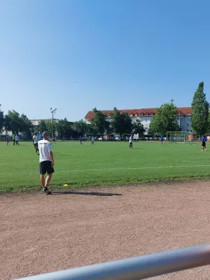 24.08.2024 NSG Gräfenhainichen vs. SV Blau-Rot Pratau