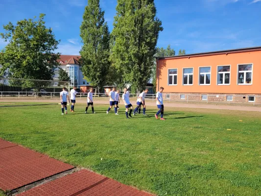 08.09.2024 NSG Gräfenhainichen vs. Piesteritz