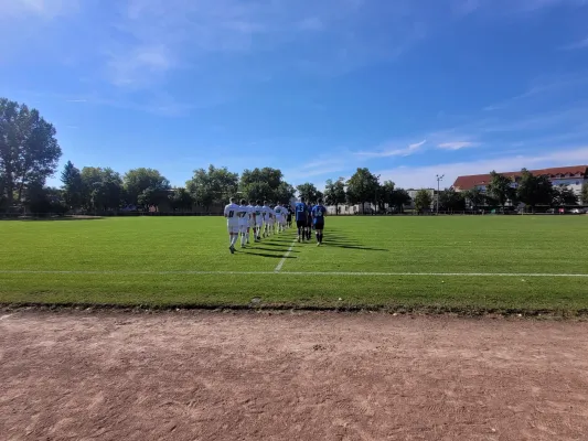 08.09.2024 NSG Gräfenhainichen vs. Piesteritz