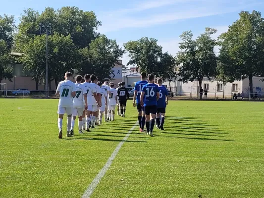 08.09.2024 NSG Gräfenhainichen vs. Piesteritz