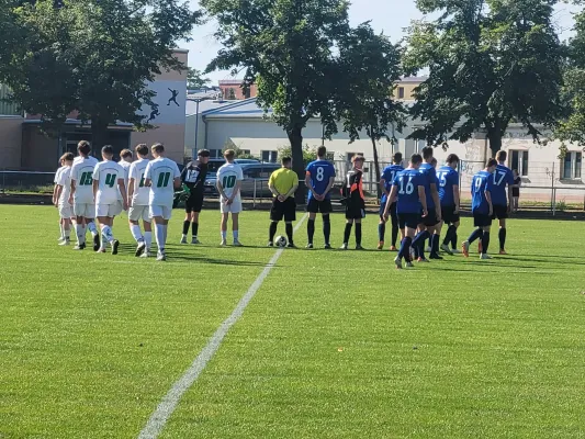 08.09.2024 NSG Gräfenhainichen vs. Piesteritz