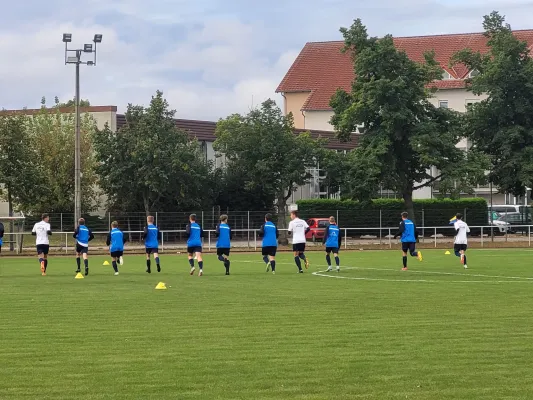 14.09.2024 NSG Gräfenhainichen vs. Bernburg/Plötzkau