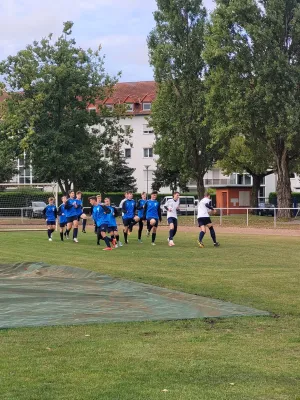 14.09.2024 NSG Gräfenhainichen vs. Bernburg/Plötzkau