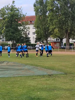 14.09.2024 NSG Gräfenhainichen vs. Bernburg/Plötzkau