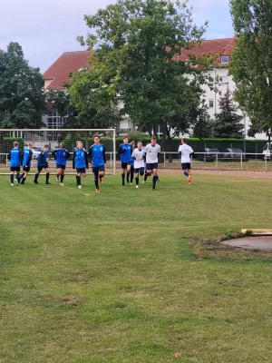 14.09.2024 NSG Gräfenhainichen vs. Bernburg/Plötzkau