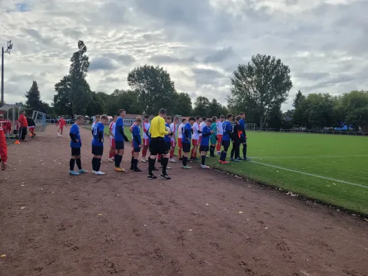 14.09.2024 NSG Gräfenhainichen vs. Bernburg/Plötzkau