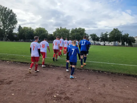 14.09.2024 NSG Gräfenhainichen vs. Bernburg/Plötzkau