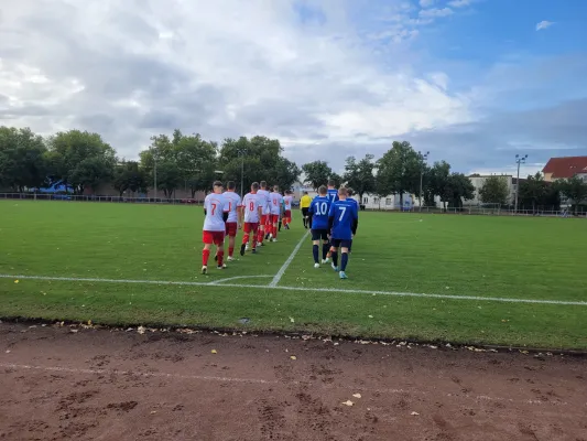 14.09.2024 NSG Gräfenhainichen vs. Bernburg/Plötzkau