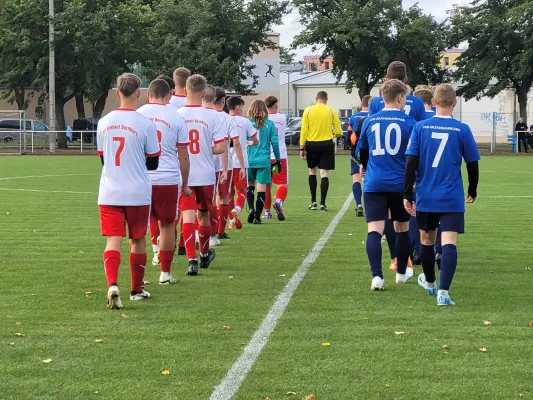 14.09.2024 NSG Gräfenhainichen vs. Bernburg/Plötzkau