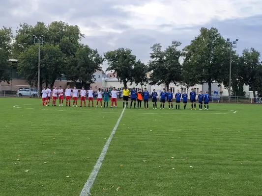 14.09.2024 NSG Gräfenhainichen vs. Bernburg/Plötzkau