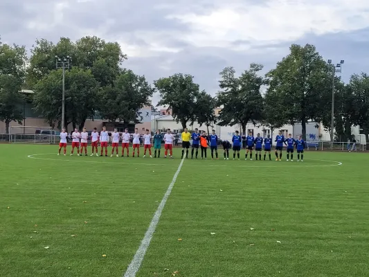 14.09.2024 NSG Gräfenhainichen vs. Bernburg/Plötzkau