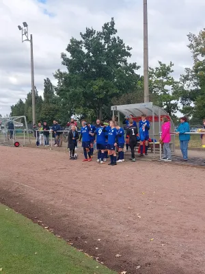 14.09.2024 NSG Gräfenhainichen vs. Bernburg/Plötzkau