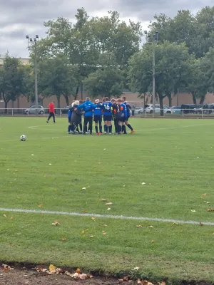 14.09.2024 NSG Gräfenhainichen vs. Bernburg/Plötzkau