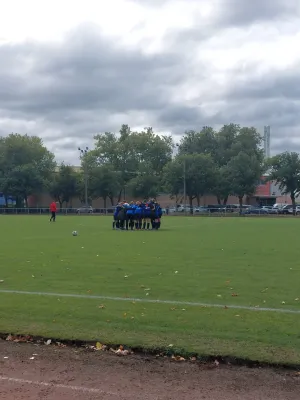 14.09.2024 NSG Gräfenhainichen vs. Bernburg/Plötzkau