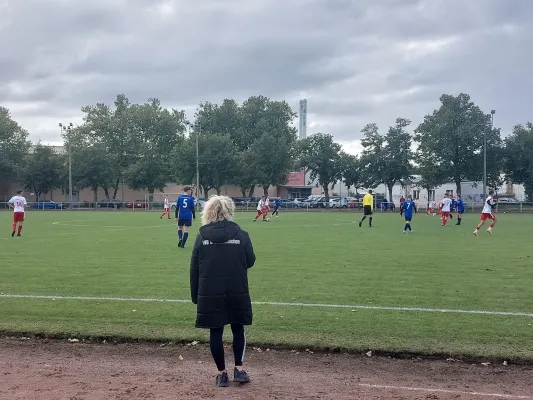 14.09.2024 NSG Gräfenhainichen vs. Bernburg/Plötzkau