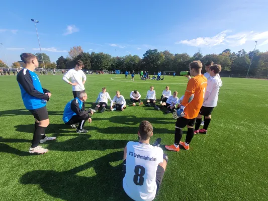 20.10.2024 Bitterfeld-Wolfen vs. NSG Gräfenhainichen