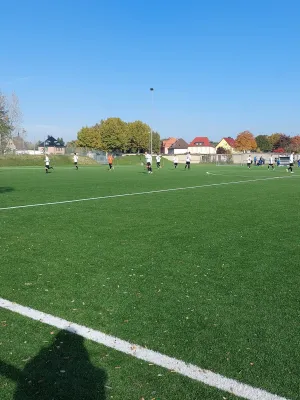 20.10.2024 Bitterfeld-Wolfen vs. NSG Gräfenhainichen