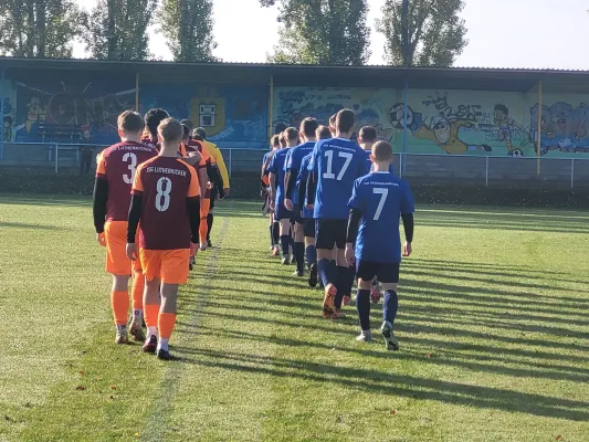 26.10.2024 NSG Gräfenhainichen vs. NSG Lutherkicker