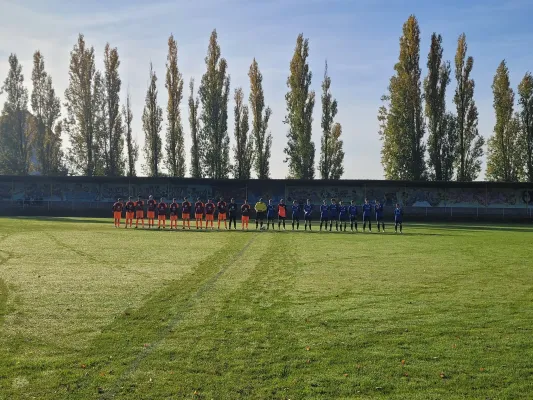 26.10.2024 NSG Gräfenhainichen vs. NSG Lutherkicker