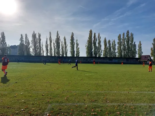 26.10.2024 NSG Gräfenhainichen vs. NSG Lutherkicker