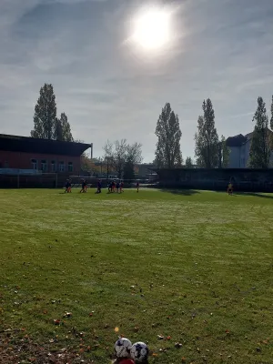 26.10.2024 NSG Gräfenhainichen vs. NSG Lutherkicker