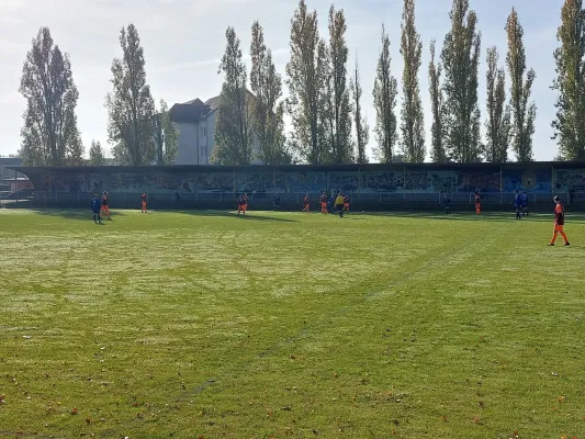 26.10.2024 NSG Gräfenhainichen vs. NSG Lutherkicker