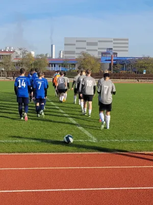 03.11.2024 NSG Jessen/Annaburg vs. NSG Gräfenhainichen