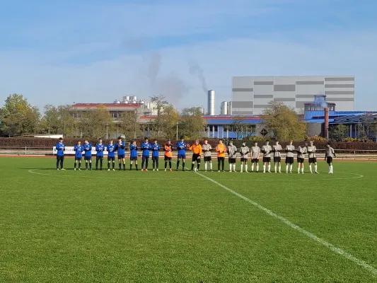 03.11.2024 NSG Jessen/Annaburg vs. NSG Gräfenhainichen