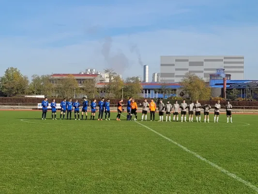 03.11.2024 NSG Jessen/Annaburg vs. NSG Gräfenhainichen