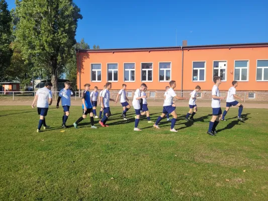 21.09.2024 NSG Gräfenhainichen vs. NSG Dessau/Kochstedt