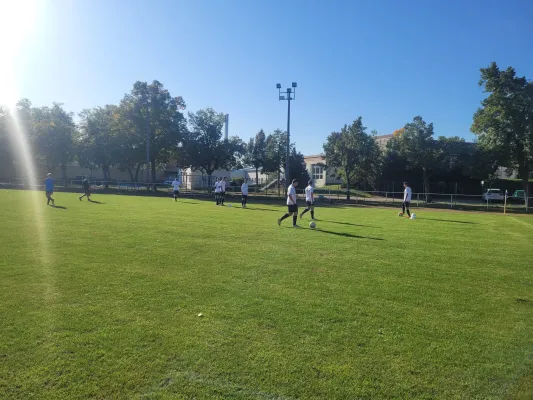 21.09.2024 NSG Gräfenhainichen vs. NSG Dessau/Kochstedt