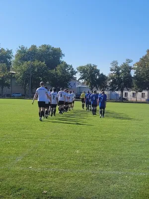 21.09.2024 NSG Gräfenhainichen vs. NSG Dessau/Kochstedt