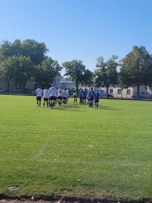 21.09.2024 NSG Gräfenhainichen vs. NSG Dessau/Kochstedt