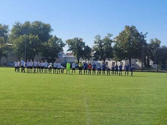 21.09.2024 NSG Gräfenhainichen vs. NSG Dessau/Kochstedt