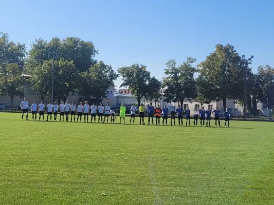 21.09.2024 NSG Gräfenhainichen vs. NSG Dessau/Kochstedt