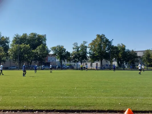 21.09.2024 NSG Gräfenhainichen vs. NSG Dessau/Kochstedt