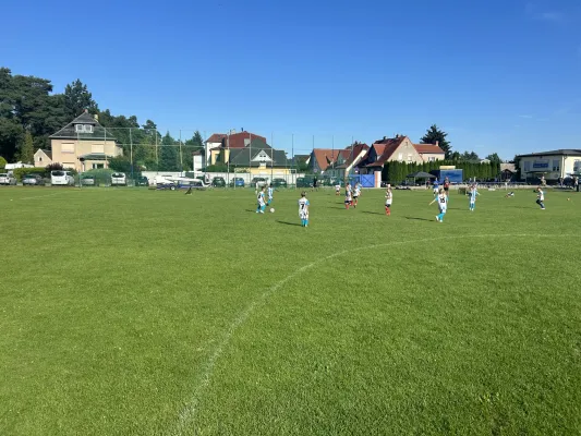 06.08.2024 Dessauer SV 97 vs. NSG Gräfenhainichen