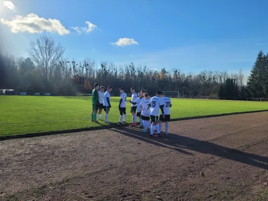 23.11.2024 NSG Gräfenhainichen vs. Turbine Halle