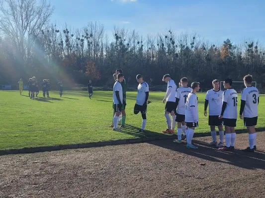 23.11.2024 NSG Gräfenhainichen vs. Turbine Halle