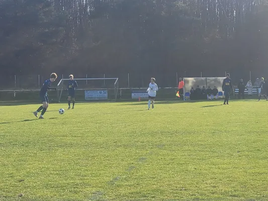 23.11.2024 NSG Gräfenhainichen vs. Turbine Halle