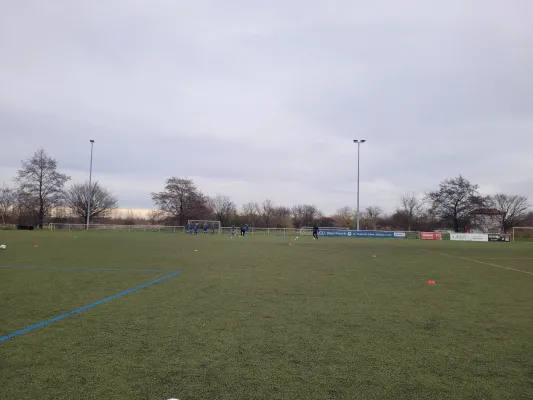 07.12.2024 FSV Barleben 1911 vs. NSG Gräfenhainichen