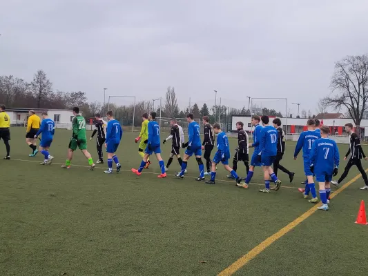 07.12.2024 FSV Barleben 1911 vs. NSG Gräfenhainichen