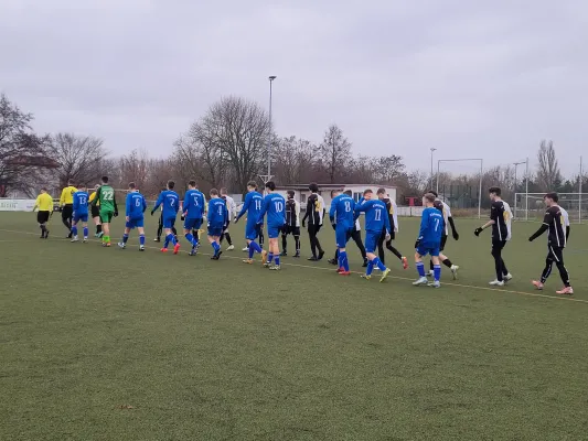 07.12.2024 FSV Barleben 1911 vs. NSG Gräfenhainichen