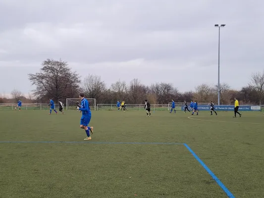 07.12.2024 FSV Barleben 1911 vs. NSG Gräfenhainichen