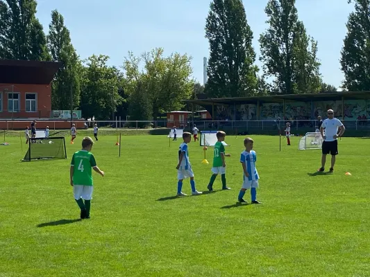 24.08.2024 NSG Gräfenhainichen vs. JSG Heidekicker 2 II