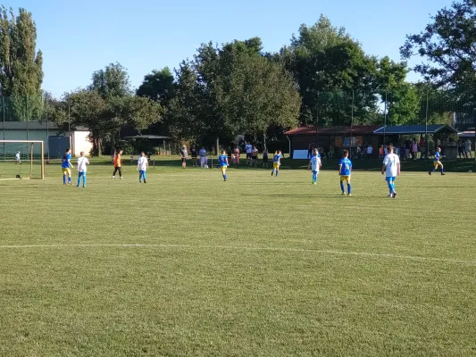 16.08.2024 SV Blau-Rot Pratau vs. NSG Gräfenhainichen