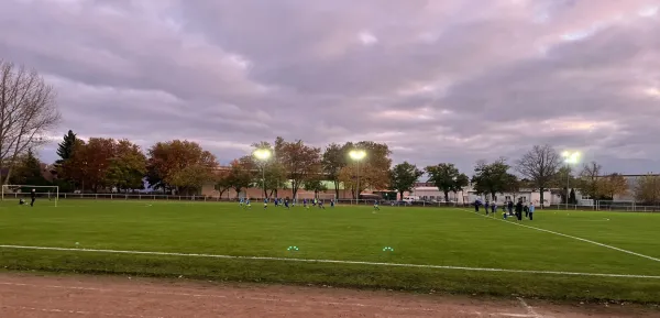 30.10.2024 NSG Gräfenhainichen II vs. SG Schköna