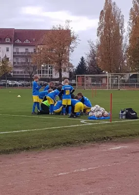 30.10.2024 NSG Gräfenhainichen II vs. SG Schköna